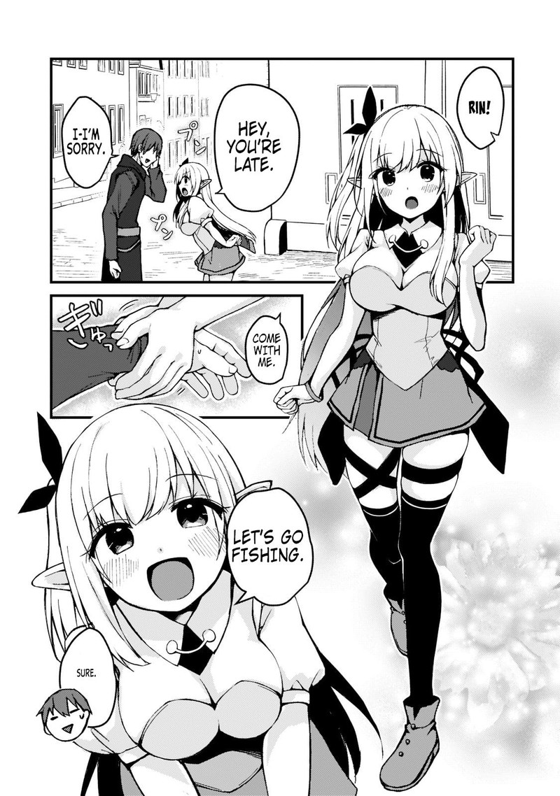 Netoge No Yome Ga Ninki Idol Datta Chapter 1 Page 24