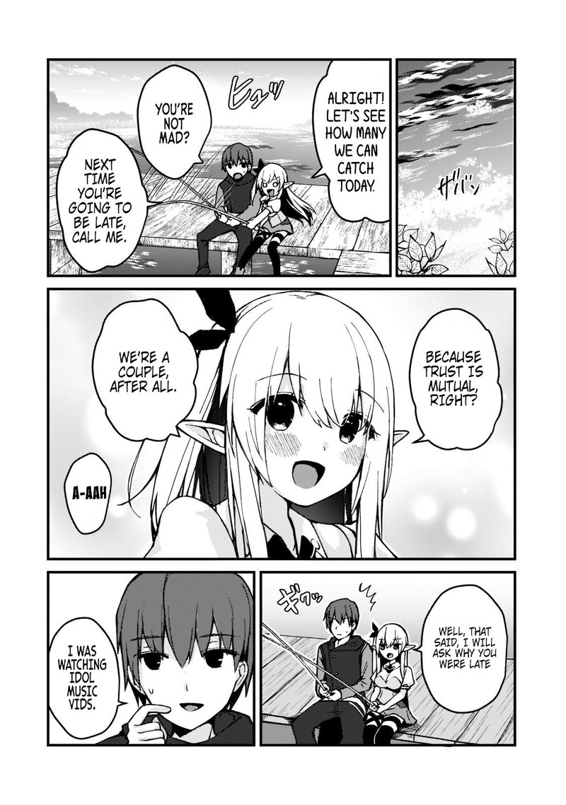 Netoge No Yome Ga Ninki Idol Datta Chapter 1 Page 25
