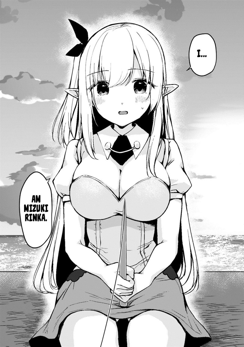 Netoge No Yome Ga Ninki Idol Datta Chapter 1 Page 29