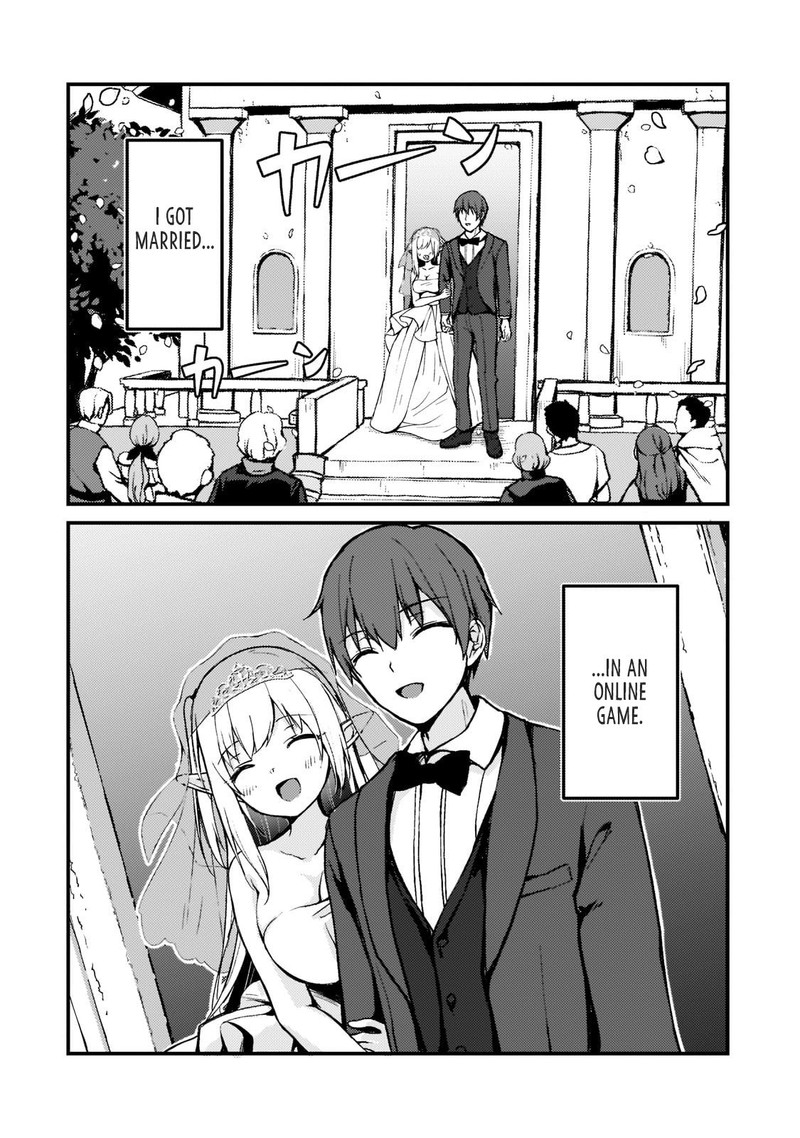 Netoge No Yome Ga Ninki Idol Datta Chapter 1 Page 3