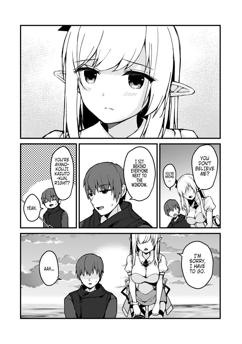 Netoge No Yome Ga Ninki Idol Datta Chapter 1 Page 31