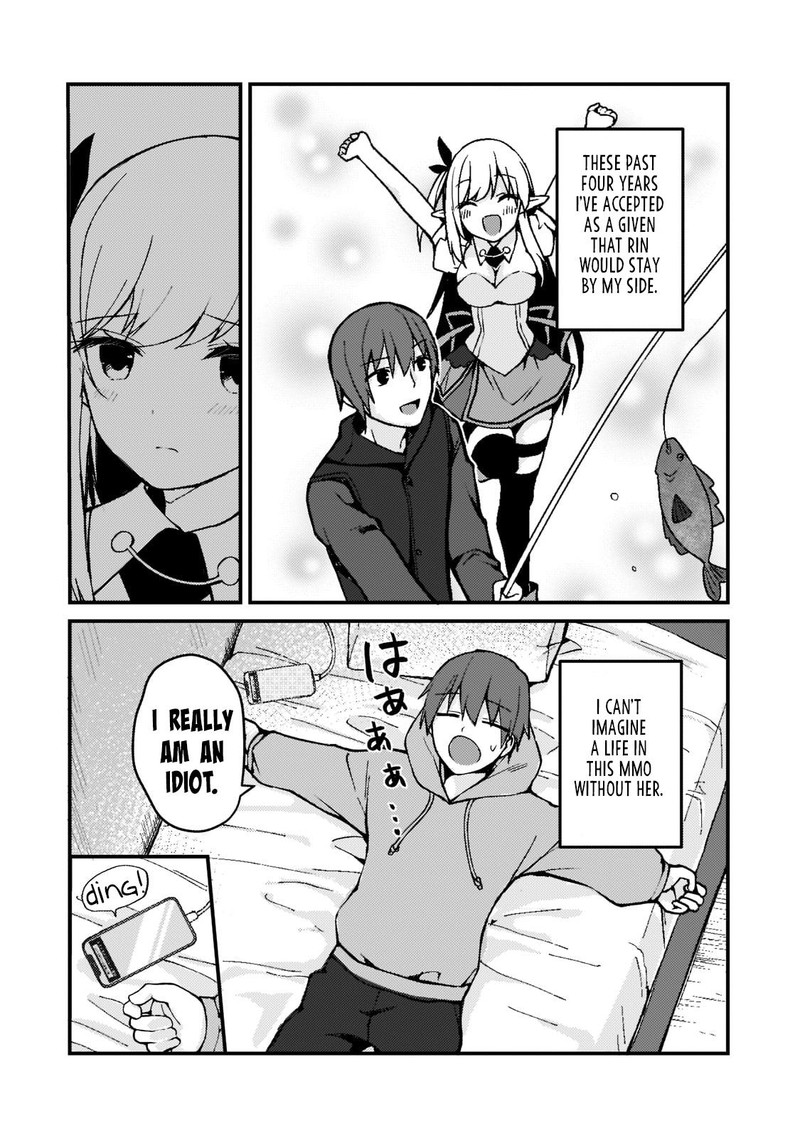 Netoge No Yome Ga Ninki Idol Datta Chapter 1 Page 33