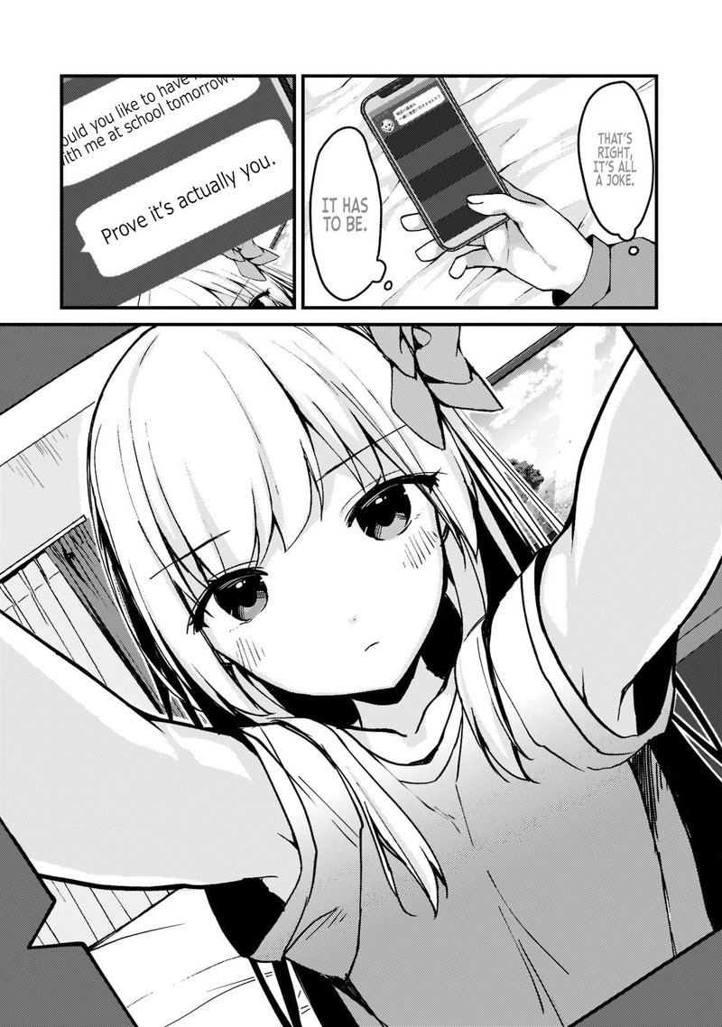 Netoge No Yome Ga Ninki Idol Datta Chapter 1 Page 37