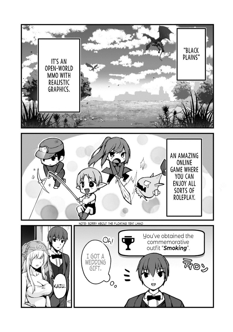 Netoge No Yome Ga Ninki Idol Datta Chapter 1 Page 4