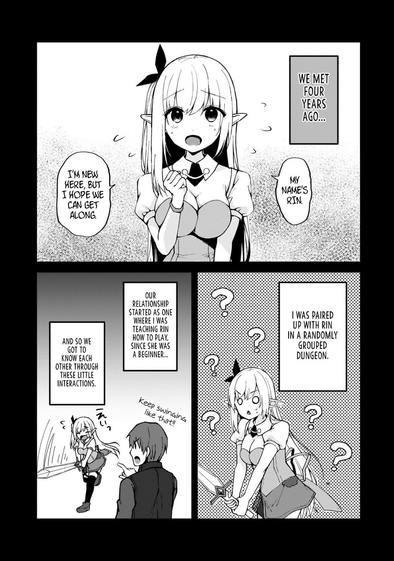 Netoge No Yome Ga Ninki Idol Datta Chapter 1 Page 6