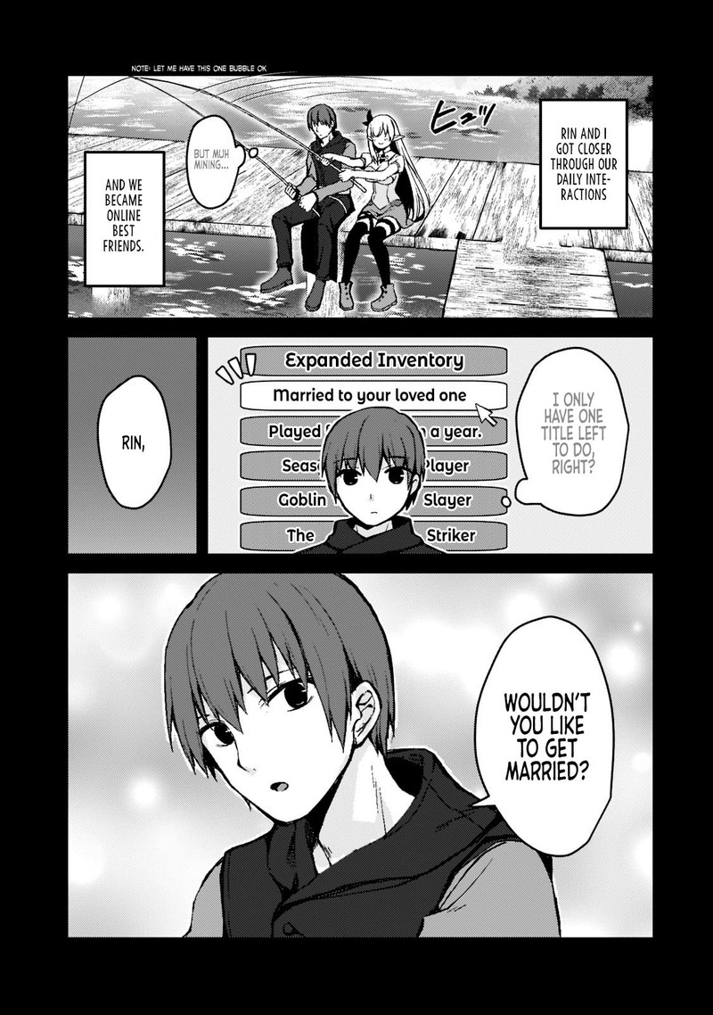 Netoge No Yome Ga Ninki Idol Datta Chapter 1 Page 8
