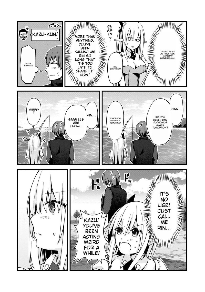 Netoge No Yome Ga Ninki Idol Datta Chapter 10 Page 10