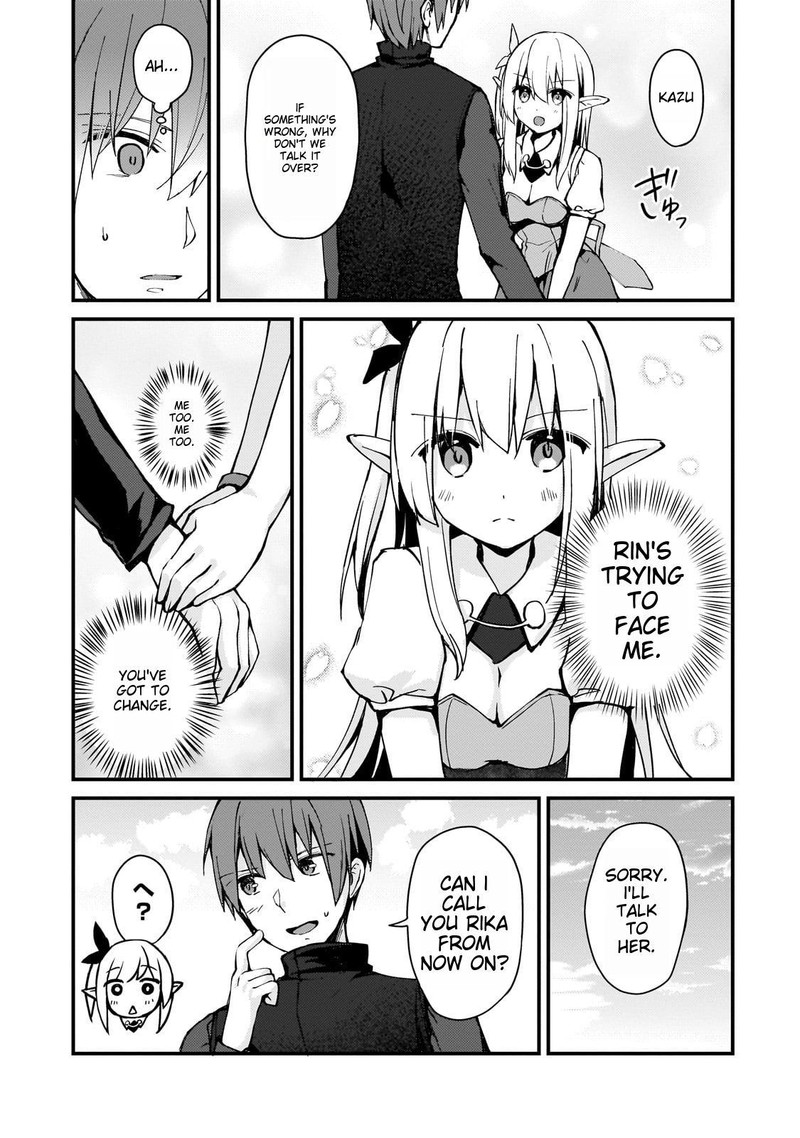 Netoge No Yome Ga Ninki Idol Datta Chapter 10 Page 11