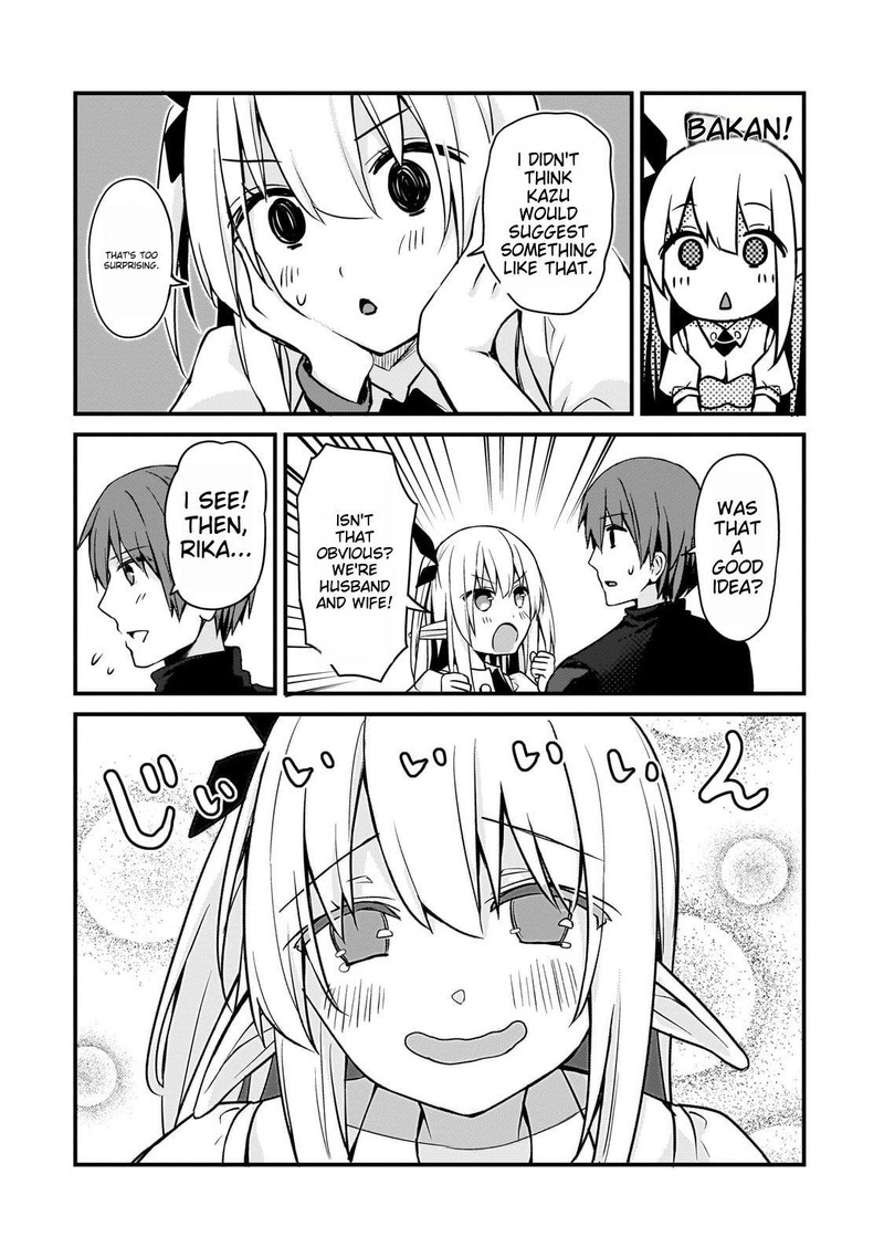 Netoge No Yome Ga Ninki Idol Datta Chapter 10 Page 12