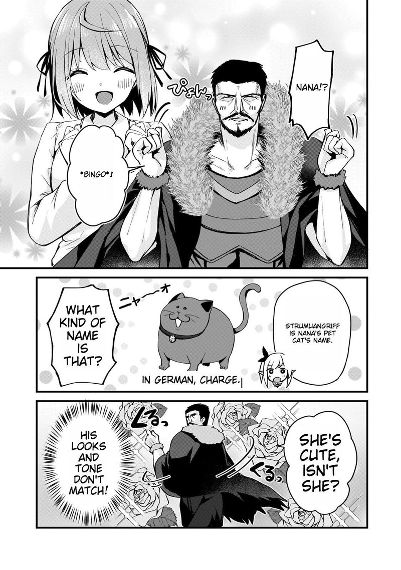 Netoge No Yome Ga Ninki Idol Datta Chapter 10 Page 3