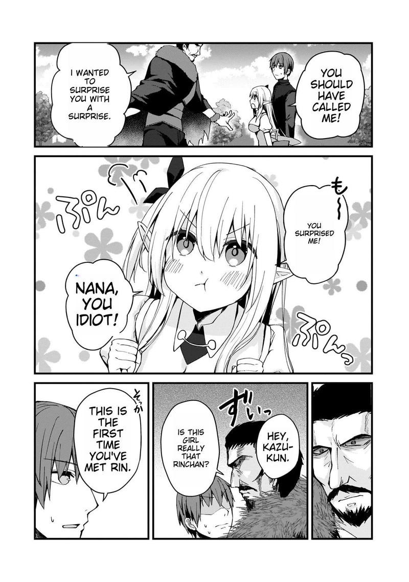 Netoge No Yome Ga Ninki Idol Datta Chapter 10 Page 4