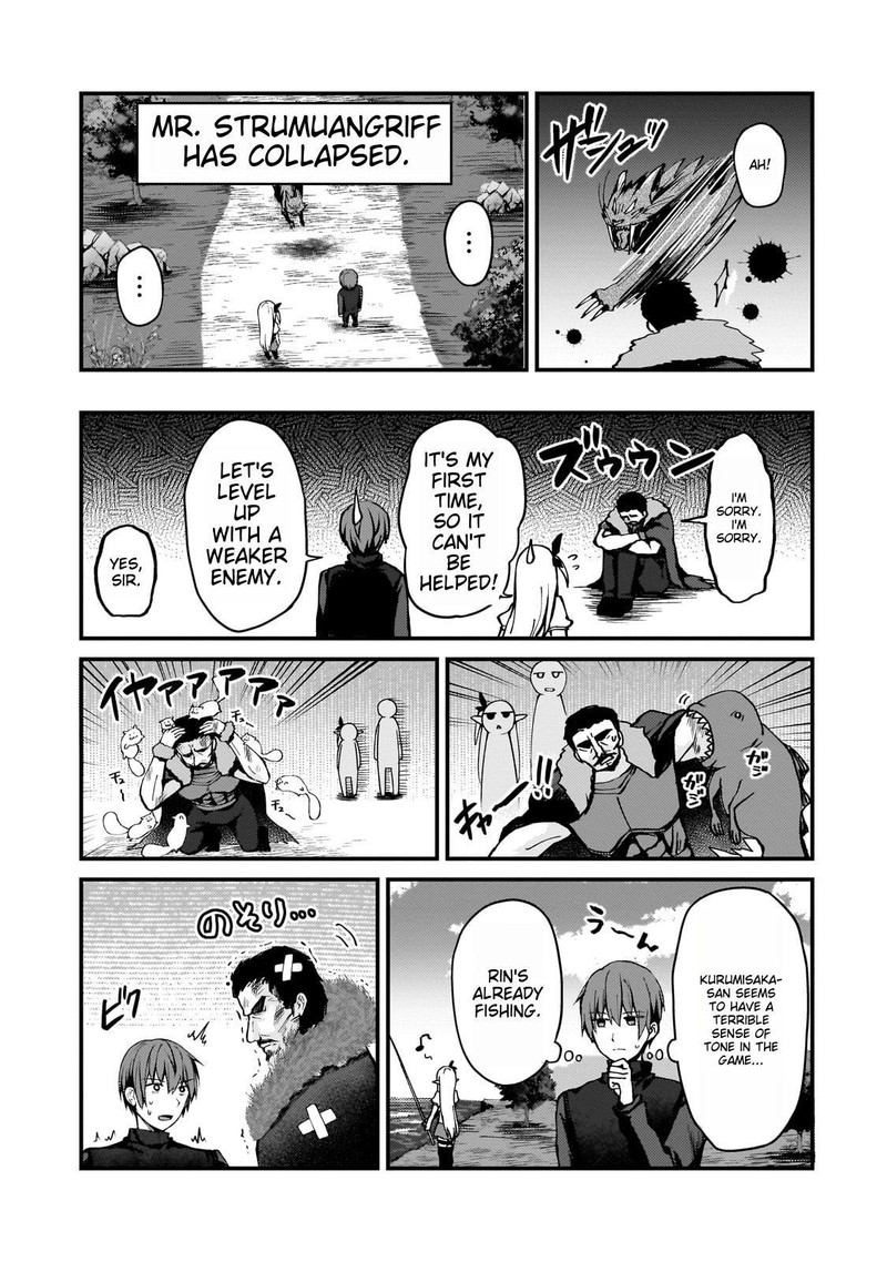 Netoge No Yome Ga Ninki Idol Datta Chapter 10 Page 7