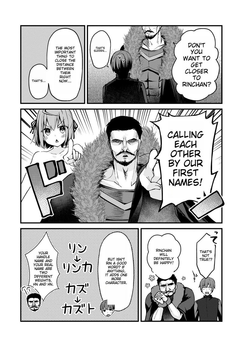 Netoge No Yome Ga Ninki Idol Datta Chapter 10 Page 8