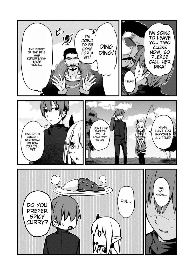 Netoge No Yome Ga Ninki Idol Datta Chapter 10 Page 9