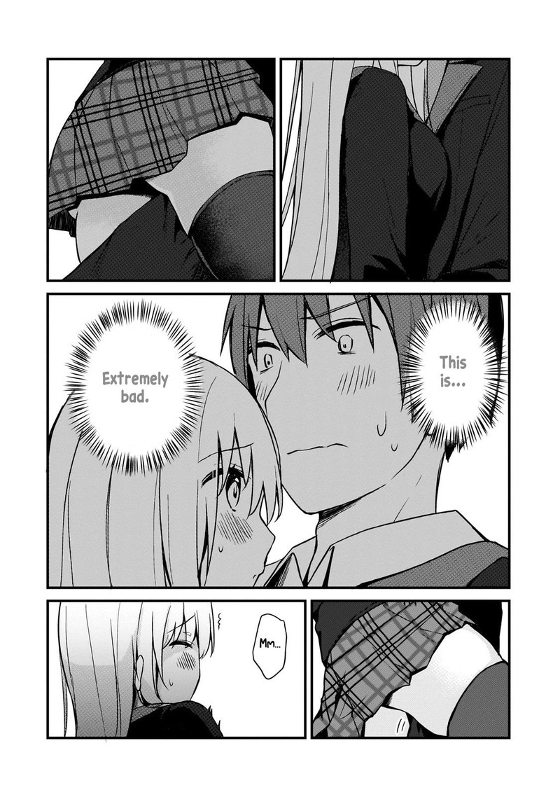Netoge No Yome Ga Ninki Idol Datta Chapter 11 Page 10