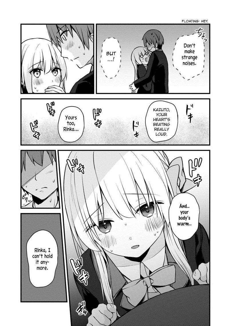 Netoge No Yome Ga Ninki Idol Datta Chapter 11 Page 11