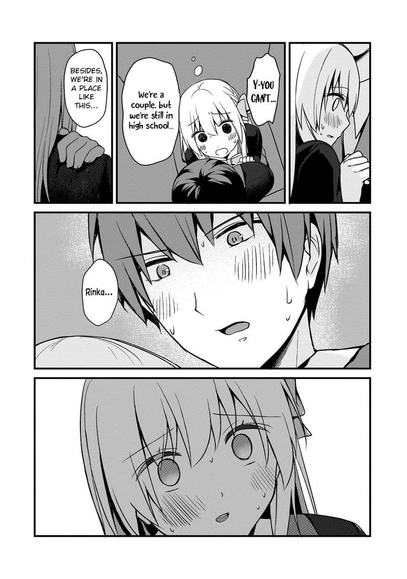 Netoge No Yome Ga Ninki Idol Datta Chapter 11 Page 12