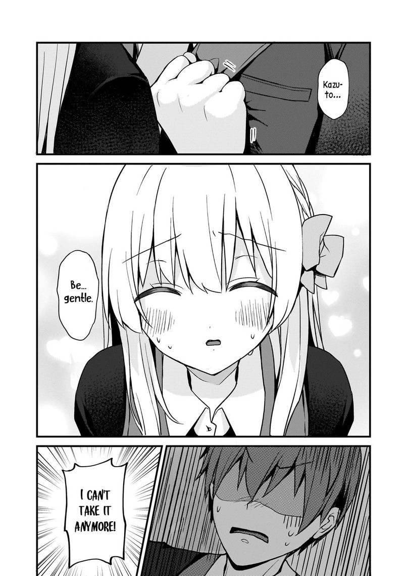 Netoge No Yome Ga Ninki Idol Datta Chapter 11 Page 13