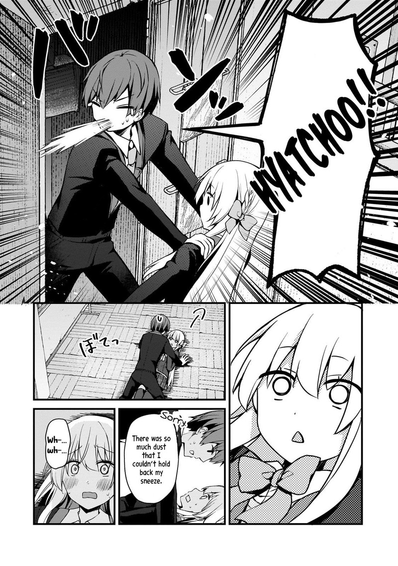 Netoge No Yome Ga Ninki Idol Datta Chapter 11 Page 14