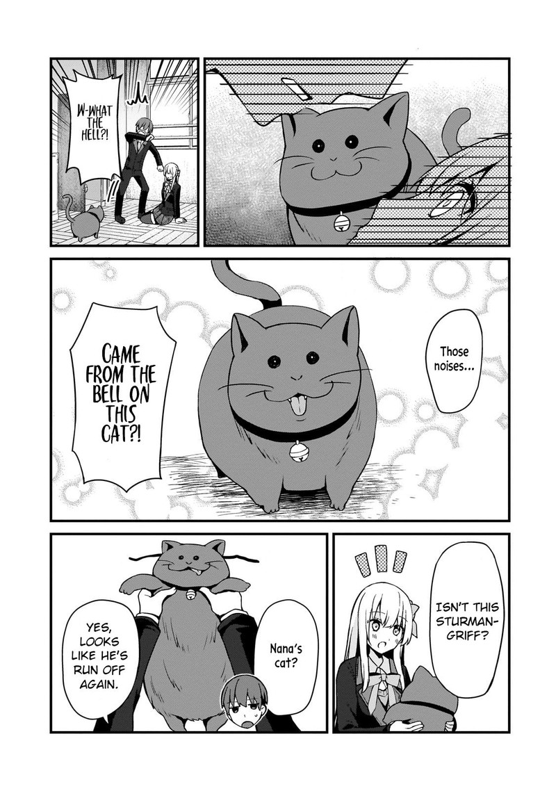 Netoge No Yome Ga Ninki Idol Datta Chapter 11 Page 15