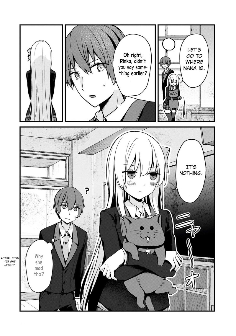 Netoge No Yome Ga Ninki Idol Datta Chapter 11 Page 16