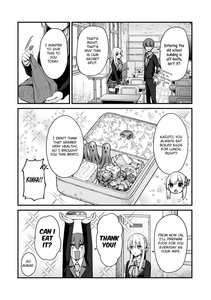 Netoge No Yome Ga Ninki Idol Datta Chapter 11 Page 2