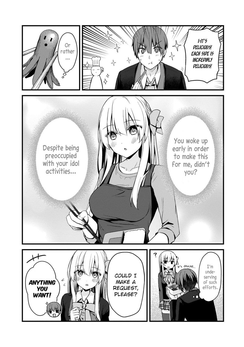 Netoge No Yome Ga Ninki Idol Datta Chapter 11 Page 3