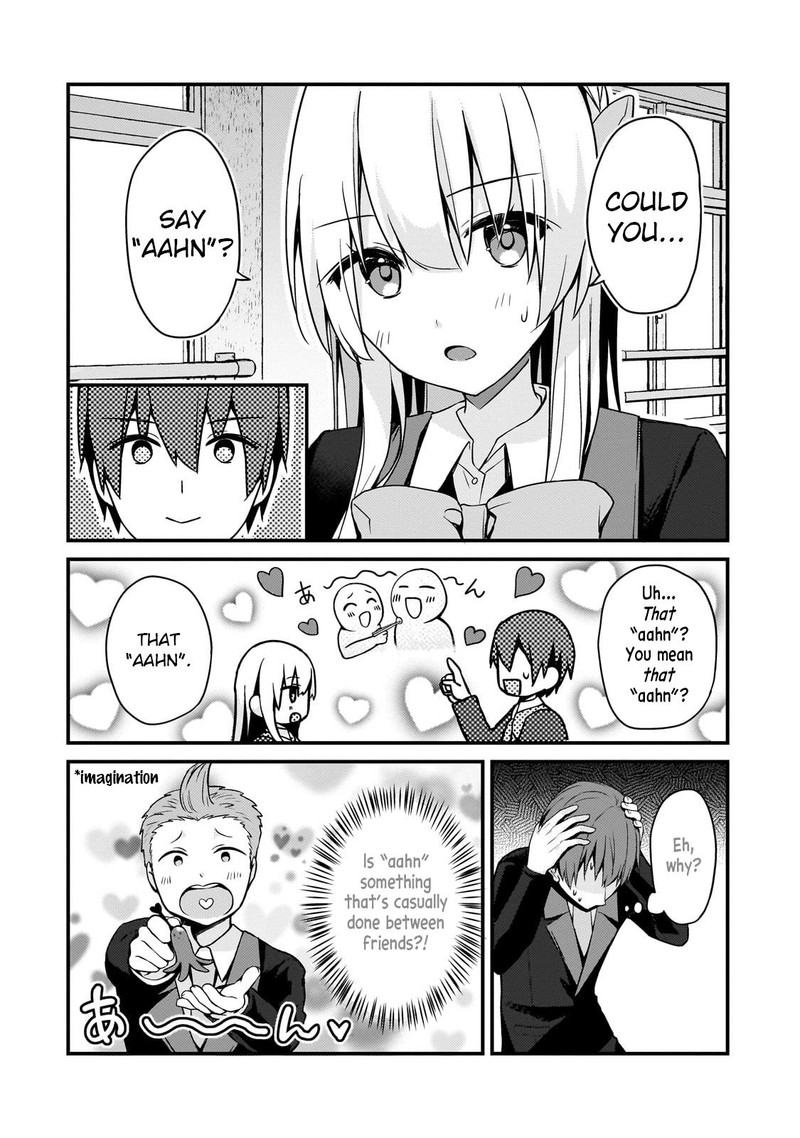 Netoge No Yome Ga Ninki Idol Datta Chapter 11 Page 4
