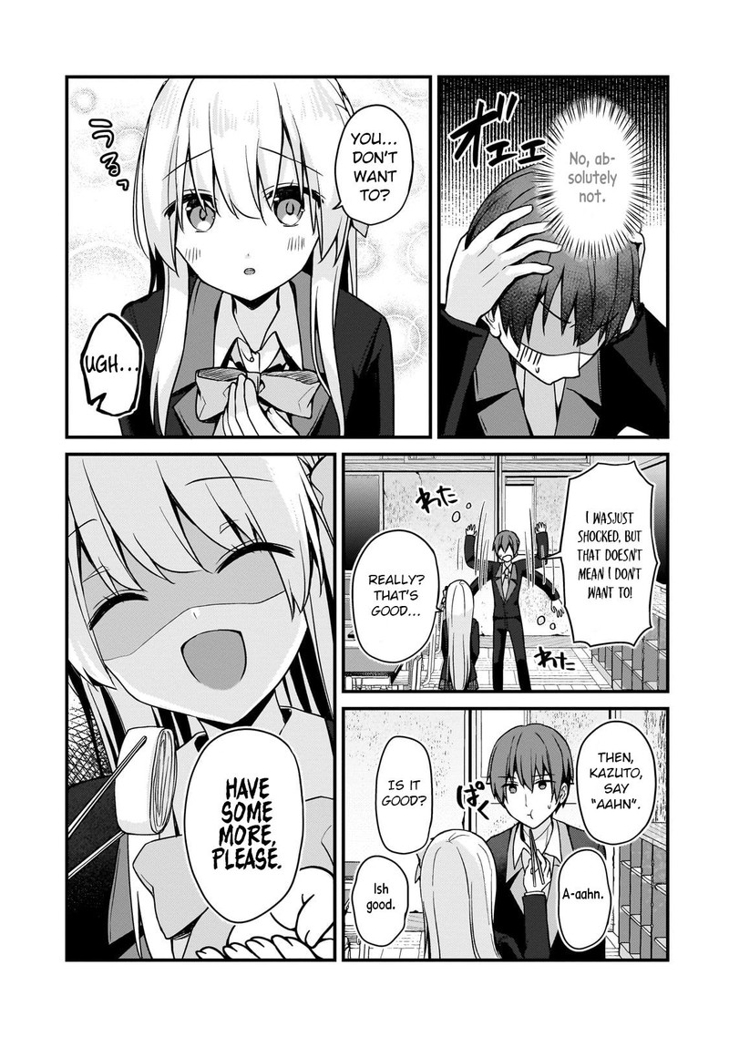 Netoge No Yome Ga Ninki Idol Datta Chapter 11 Page 5