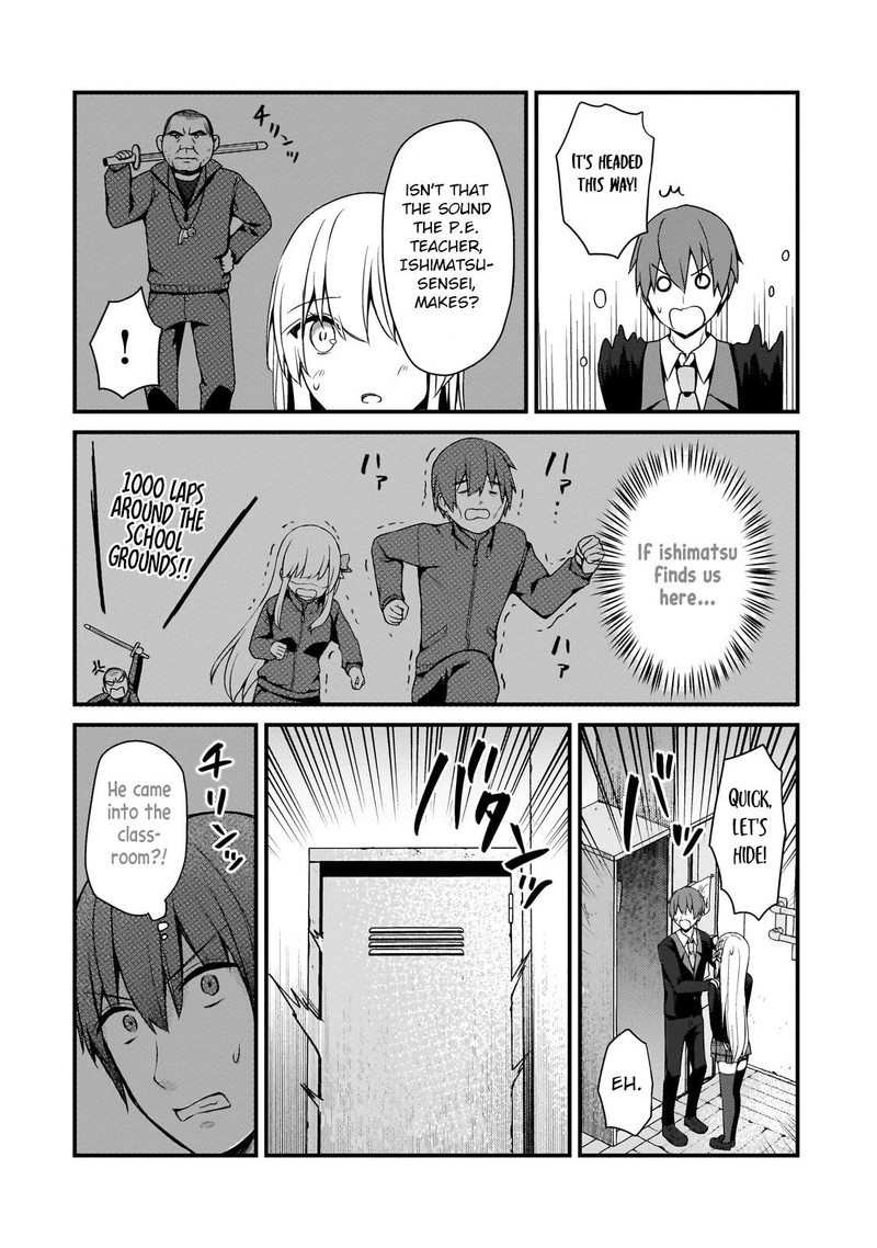 Netoge No Yome Ga Ninki Idol Datta Chapter 11 Page 8