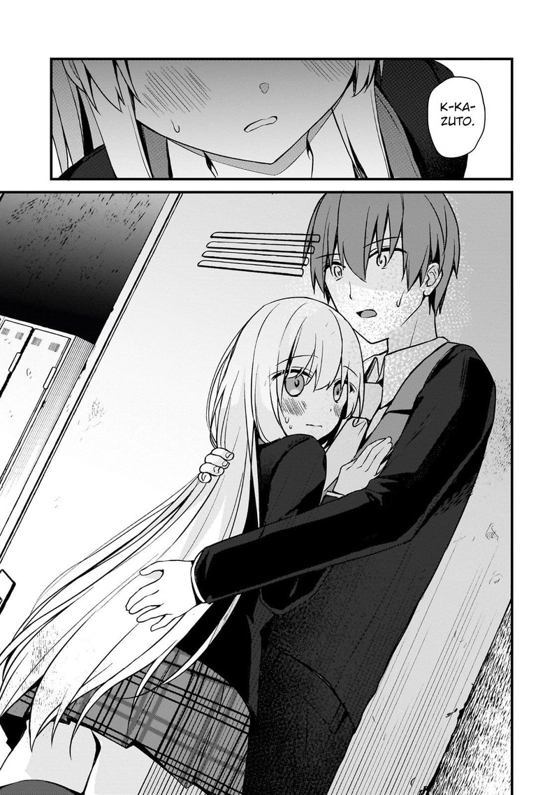 Netoge No Yome Ga Ninki Idol Datta Chapter 11 Page 9