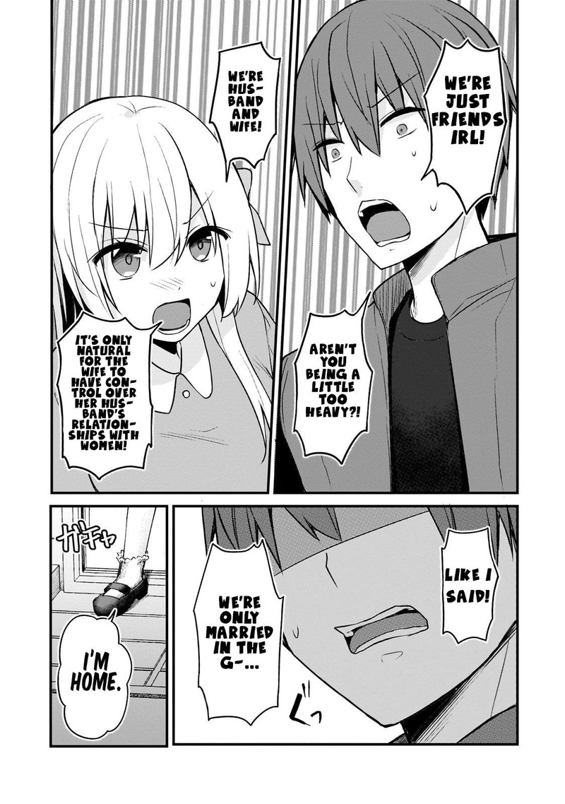 Netoge No Yome Ga Ninki Idol Datta Chapter 12 Page 11