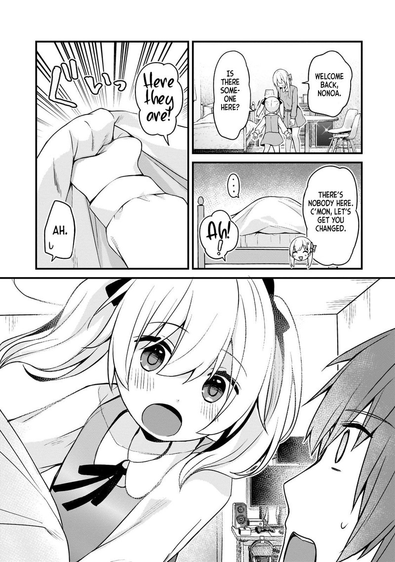 Netoge No Yome Ga Ninki Idol Datta Chapter 12 Page 13