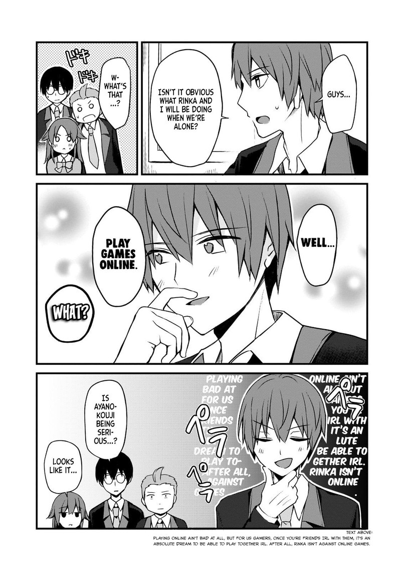 Netoge No Yome Ga Ninki Idol Datta Chapter 12 Page 3