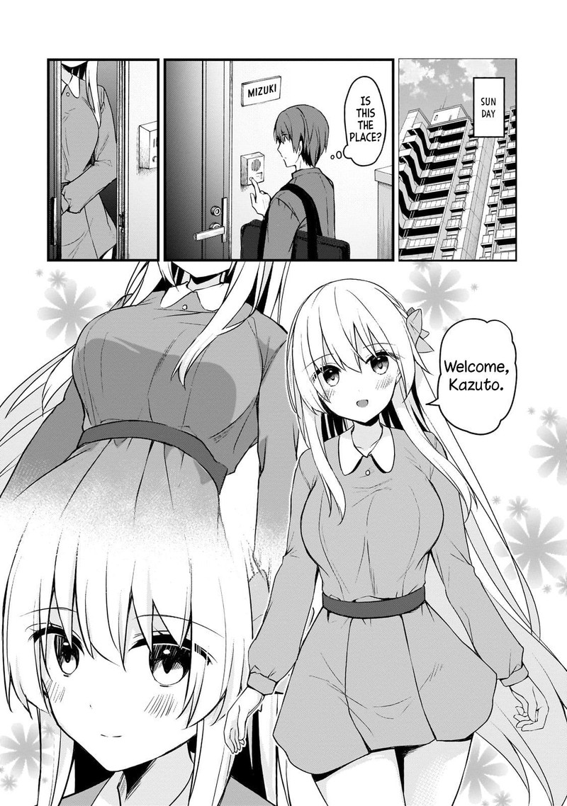 Netoge No Yome Ga Ninki Idol Datta Chapter 12 Page 4