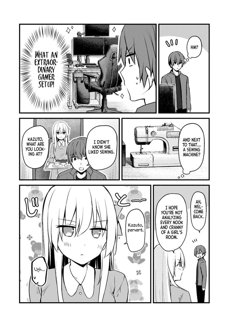 Netoge No Yome Ga Ninki Idol Datta Chapter 12 Page 6