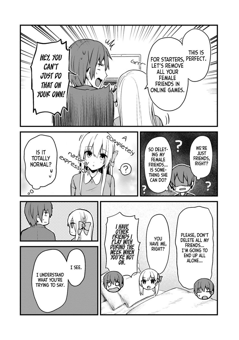 Netoge No Yome Ga Ninki Idol Datta Chapter 12 Page 8