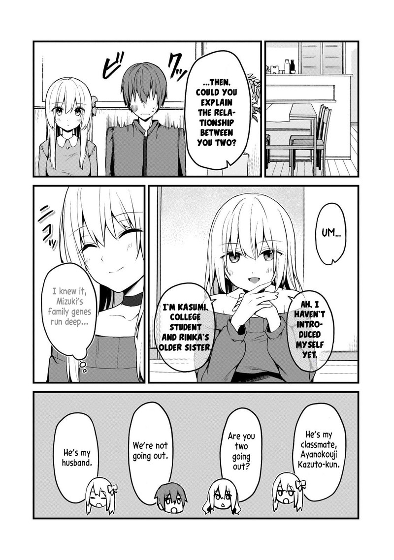Netoge No Yome Ga Ninki Idol Datta Chapter 13 Page 12