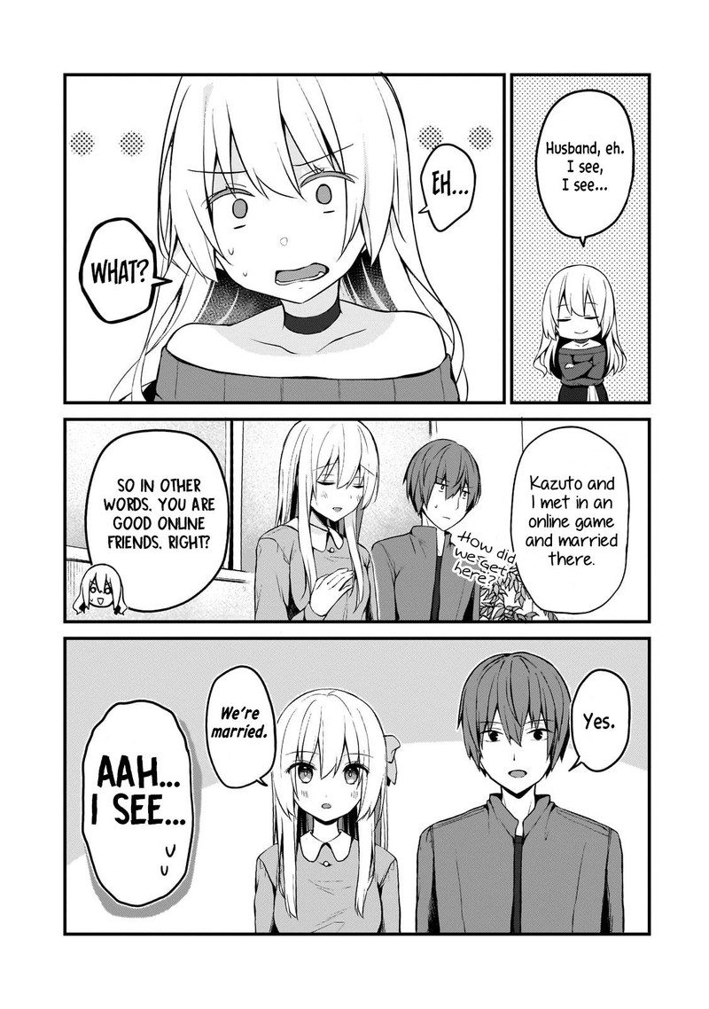 Netoge No Yome Ga Ninki Idol Datta Chapter 13 Page 13