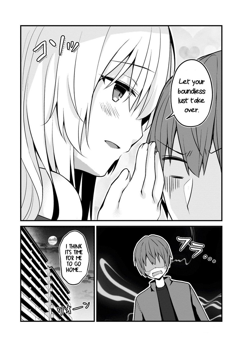 Netoge No Yome Ga Ninki Idol Datta Chapter 13 Page 16