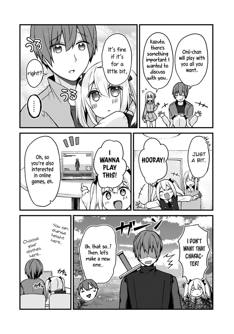 Netoge No Yome Ga Ninki Idol Datta Chapter 13 Page 4
