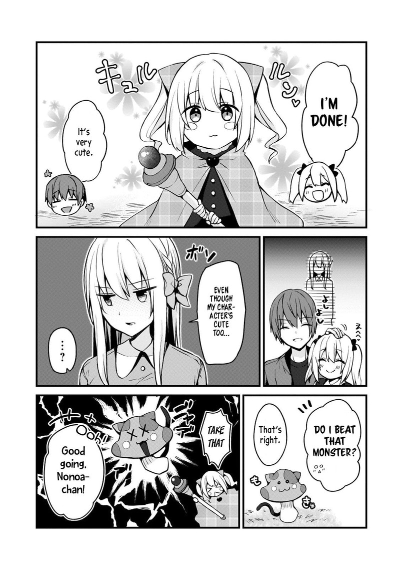 Netoge No Yome Ga Ninki Idol Datta Chapter 13 Page 5