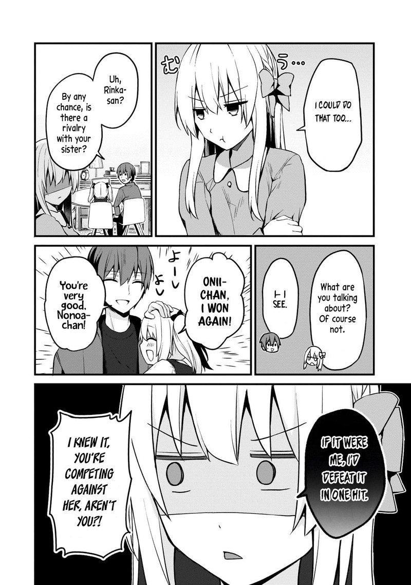 Netoge No Yome Ga Ninki Idol Datta Chapter 13 Page 6