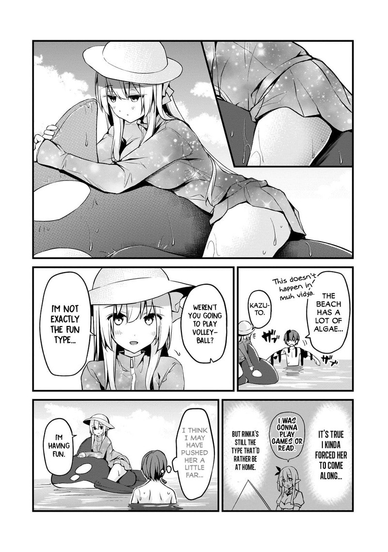 Netoge No Yome Ga Ninki Idol Datta Chapter 14 Page 10