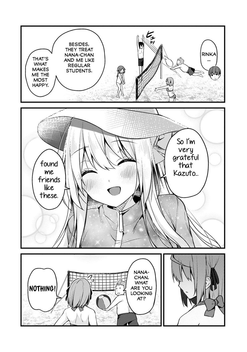 Netoge No Yome Ga Ninki Idol Datta Chapter 14 Page 12