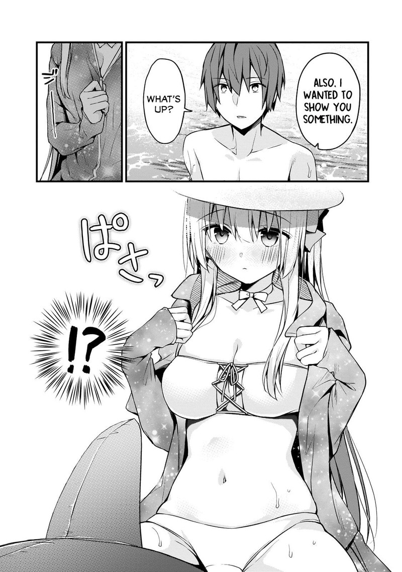 Netoge No Yome Ga Ninki Idol Datta Chapter 14 Page 13