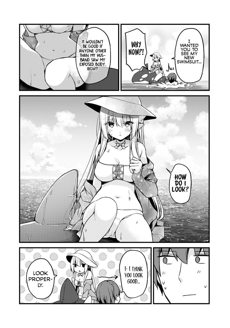 Netoge No Yome Ga Ninki Idol Datta Chapter 14 Page 14