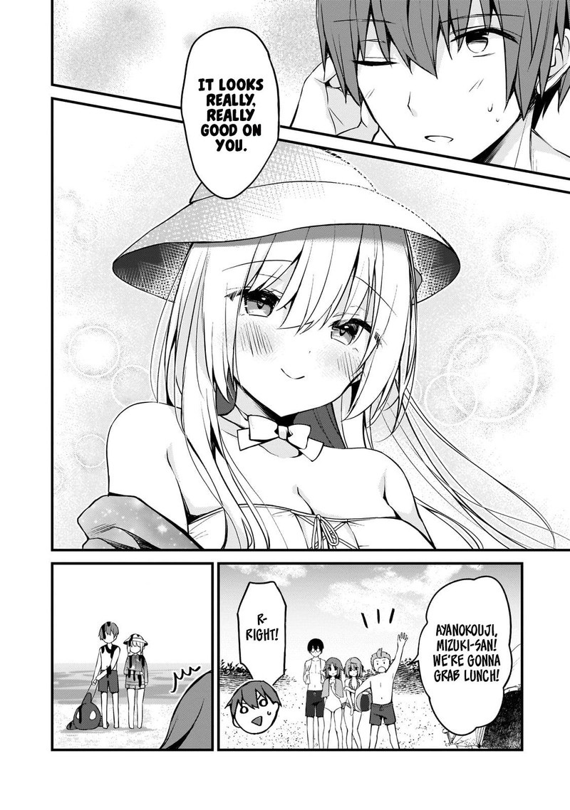 Netoge No Yome Ga Ninki Idol Datta Chapter 14 Page 15