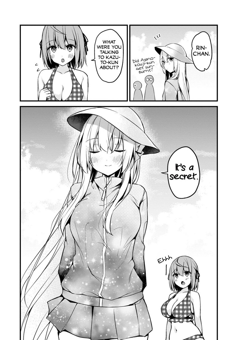 Netoge No Yome Ga Ninki Idol Datta Chapter 14 Page 16