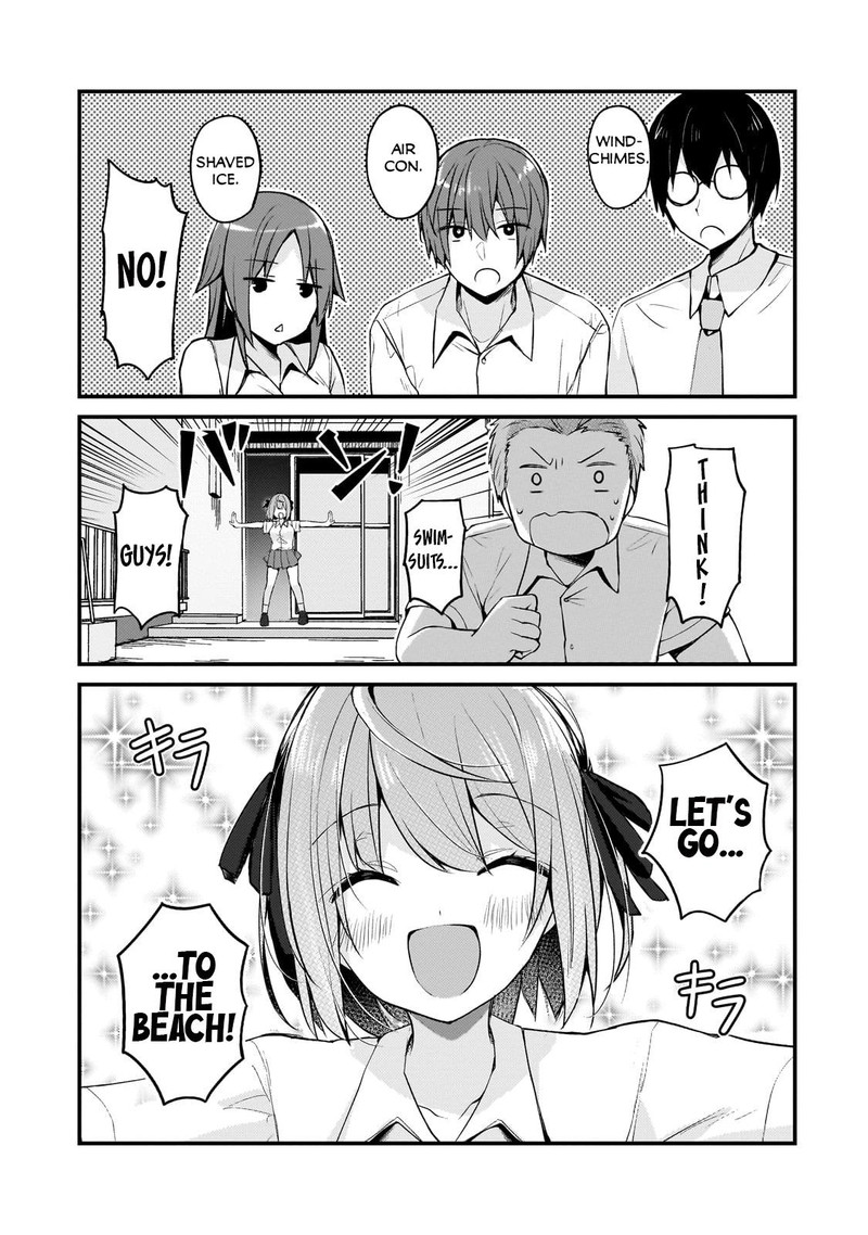 Netoge No Yome Ga Ninki Idol Datta Chapter 14 Page 3